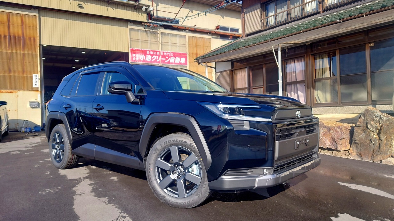 新型ラブ４コーティング！！